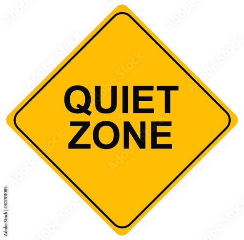 quiet zone