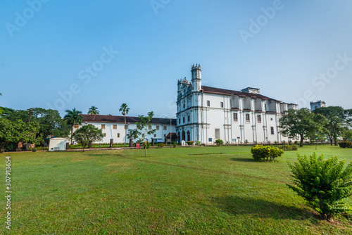 St. Francis of Assisi church, Goa a UNESCO World Heritage Site
