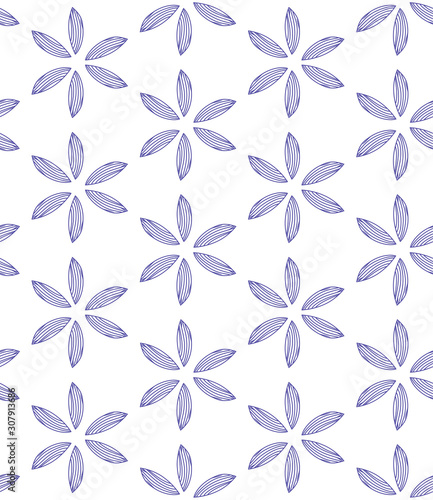 Vector Seamless Geometry Pattern for Postcards  wallpaper  web background  Print and fabric