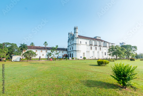 St. Francis of Assisi church, Goa a UNESCO World Heritage Site