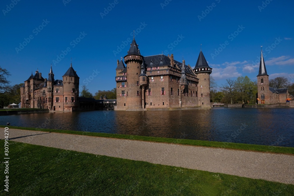 Obraz premium castle