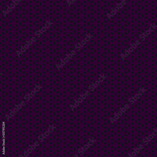 Illustration with repetitive geometric shapes covering the background. Drawing with colored pattern that can be used as a web pattern, wallpaper, digital graphics, gifts and artistic decorations.