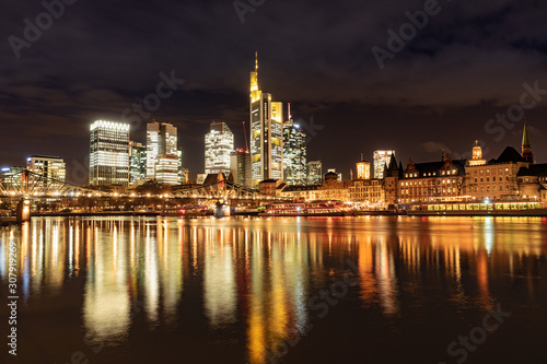 Frankfurt City  © vorderlinse