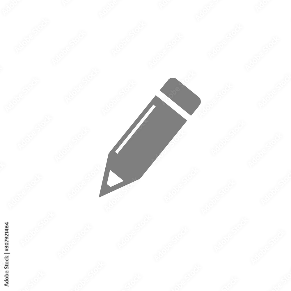 pencil isolated on white background pencil isolated on white background