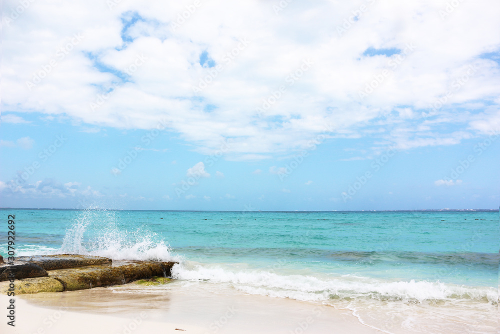 Fototapeta premium Oceanfront