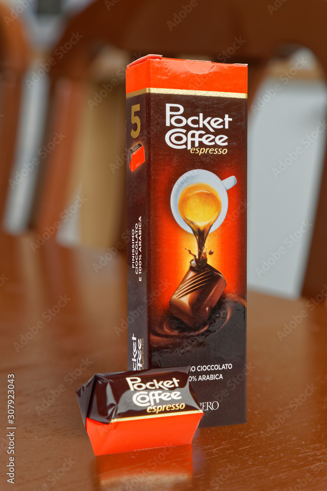 Homepage  Pocket Coffee