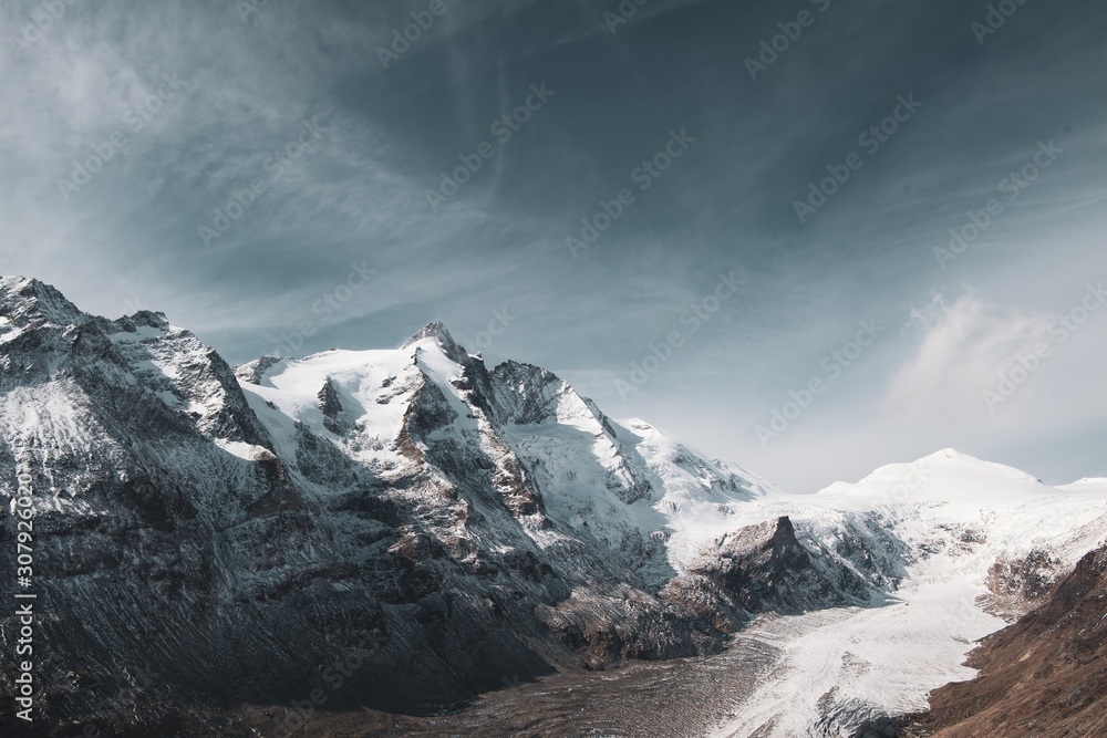 Fototapeta premium Großglockner