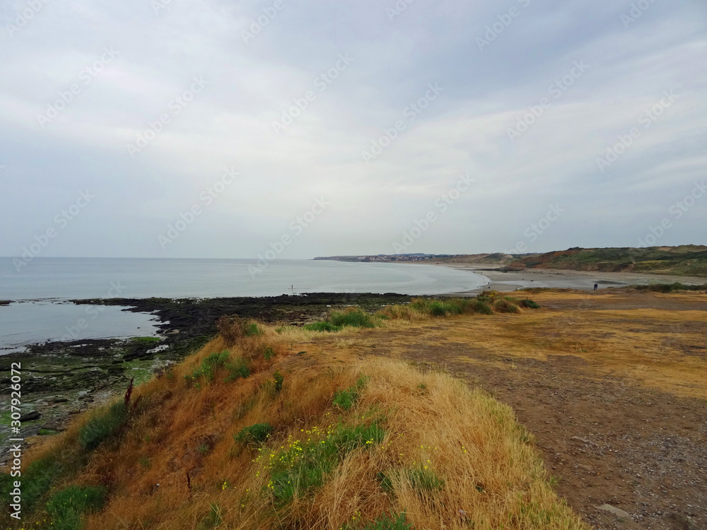 Paysage de la Côte d'Opale, Pas de Calais Paysage de la Côte d'Opale, Pas de Calais