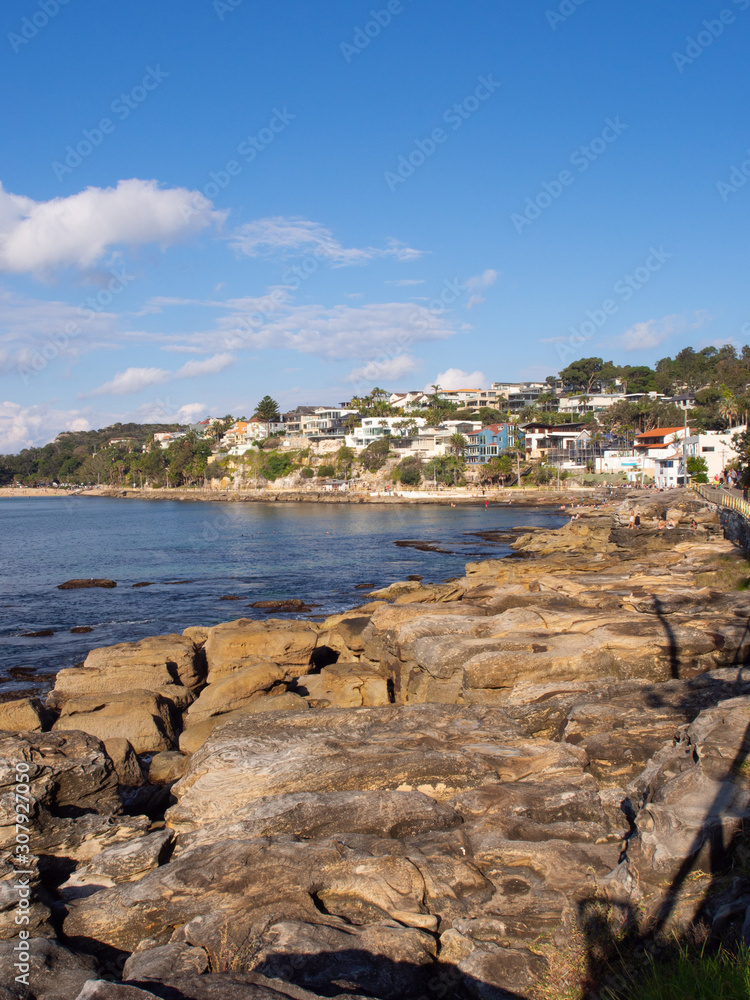 Cabbage Tree Bay Manly Sydney
