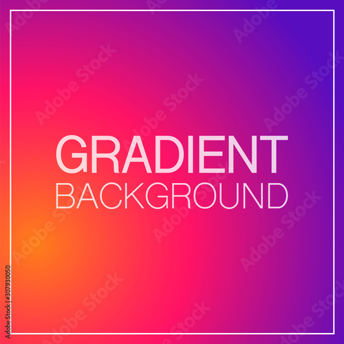 Abstract gradient background with light. Modern nature backdrop. Ecology concept for your graphic design, banner or. Poster, user interface and app vector eps 10