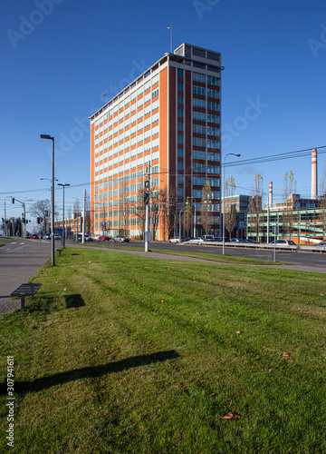 Фотография Baťa's Skyscraper, also known as Building No