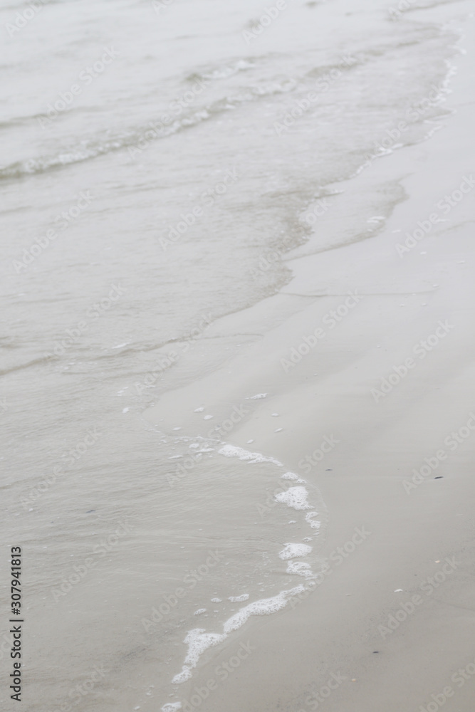 waves on the beach waves on the beach
