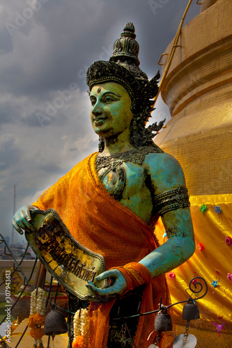 Roof of The Golden Mount