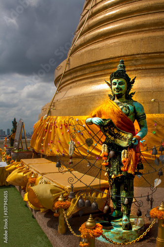 Roof of The Golden Mount