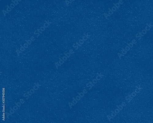 Classic blue color in the form of texture illustration. Color of the year 2020. Application in printed materials, gift wrapping, website design, etc.