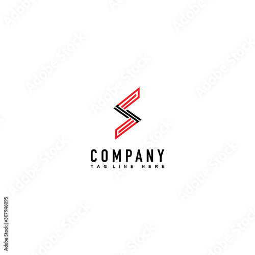 s letter logo vector template eps for your company and industry purpose ready to use Free Download s letter logo vector template eps for your company and industry purpose ready to use - GFXLoad