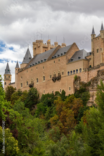 Segovia, Castiglia e León, Spagna