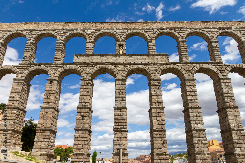 Segovia, Castiglia e León, Spagna Segovia, Castiglia e León, Spagna