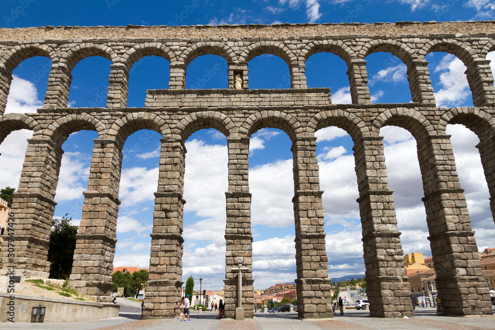 Segovia, Castiglia e León, Spagna