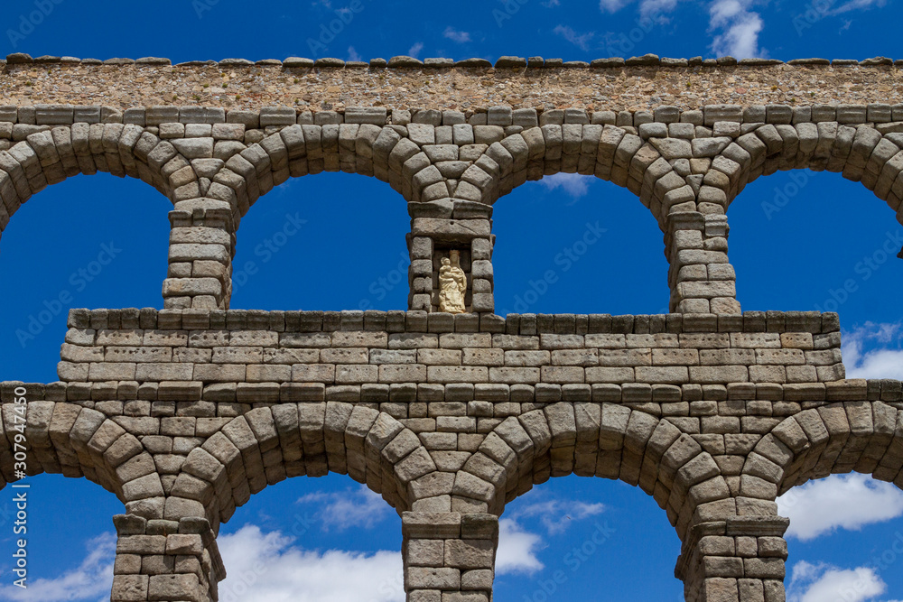 Segovia, Castiglia e León, Spagna