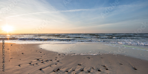 Fototapeta Naklejka Na Ścianę i Meble -  am meer