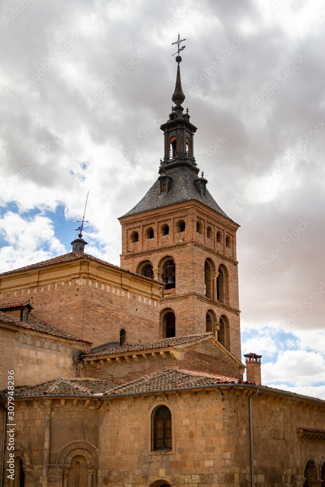 Segovia, Castiglia e León, Spagna