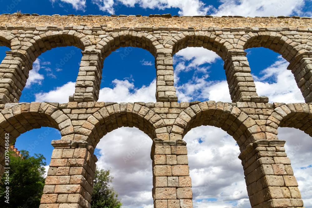 Segovia, Castiglia e León, Spagna