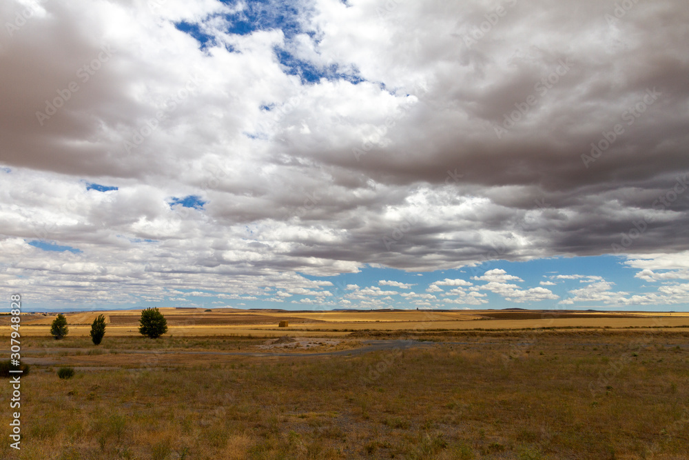Obraz premium Segovia, Castiglia e León, Spagna