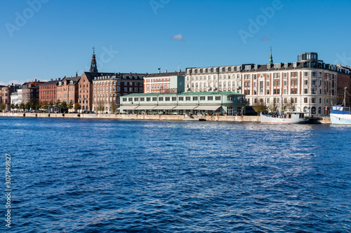 Waterfront, Copenhagen © arnaudmartinez