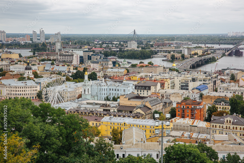 City of Kiev, Ukraine