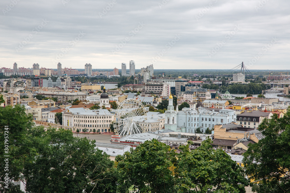 City of Kiev, Ukraine