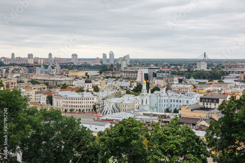 City of Kiev, Ukraine © Dennis
