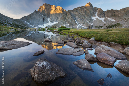 Wind River Reflection