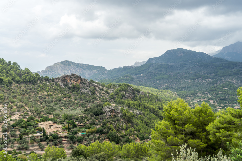 Mountains of Mallorca