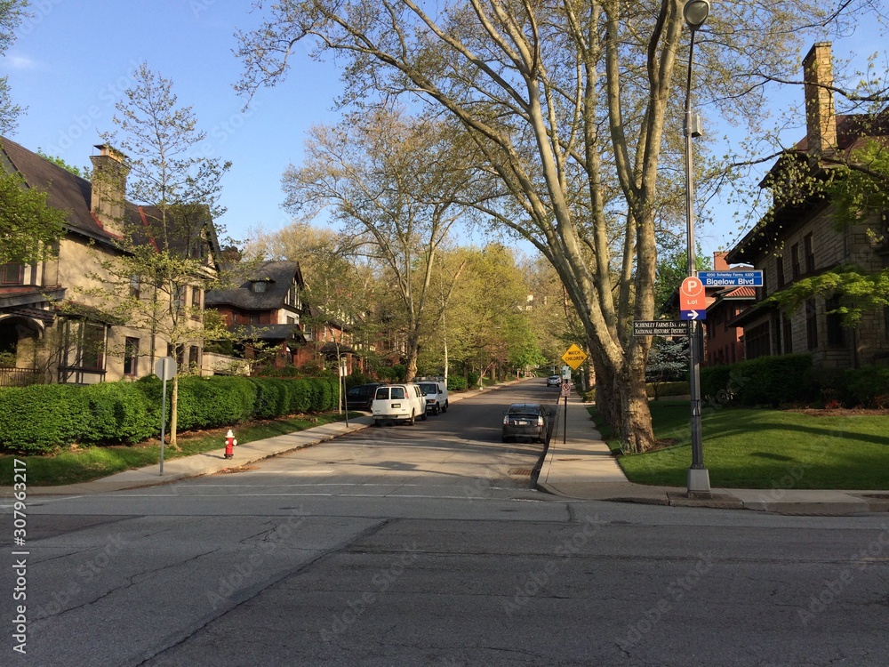アメリカ合衆国 オークランド U.S.A. Pennsylvania,Pittsburgh アメリカ合衆国 オークランド U.S.A. Pennsylvania,Pittsburgh