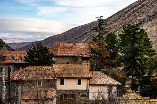 Ateni village in Shida Kartli photo