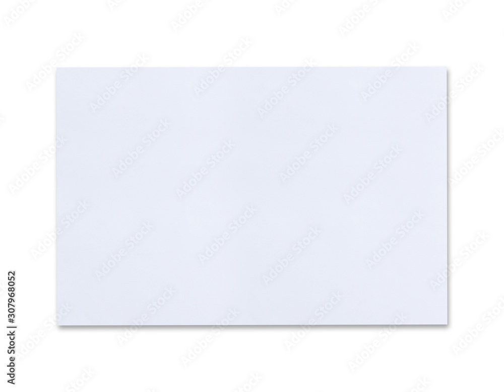 close up of stack of papers on white background close up of stack of papers on white background