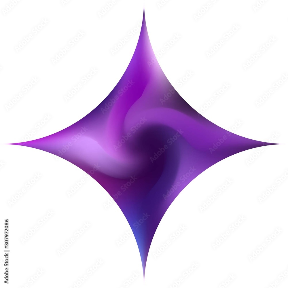 Obraz premium Diamond-shaped mesh background.