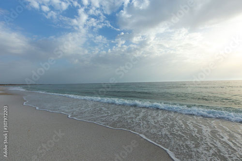 Mari Ermi Oristano Strand Sardinien