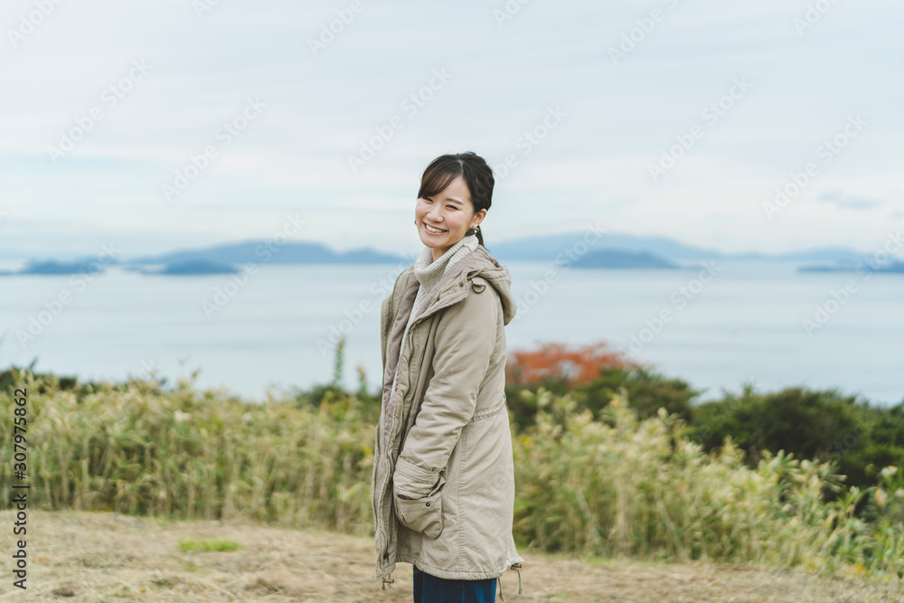 女性 女性