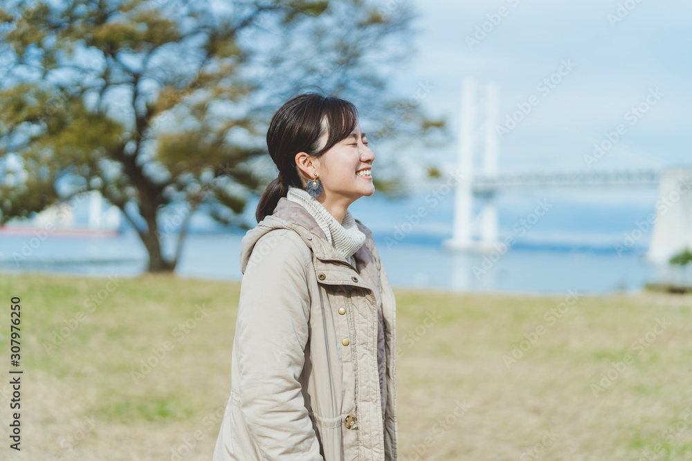 女性 女性