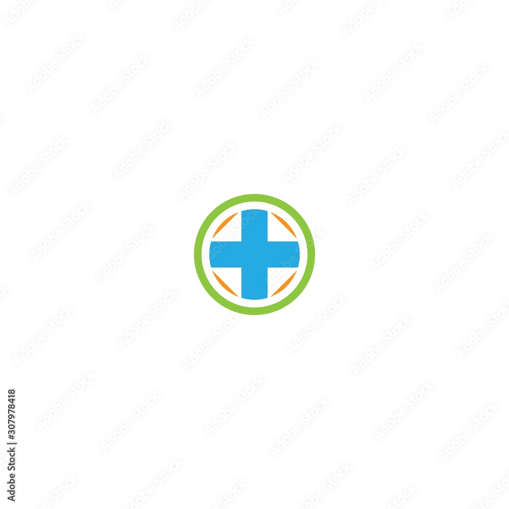 Medical cross logo template vector icon design Medical cross logo template vector icon design