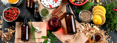 Alternative herb medicine