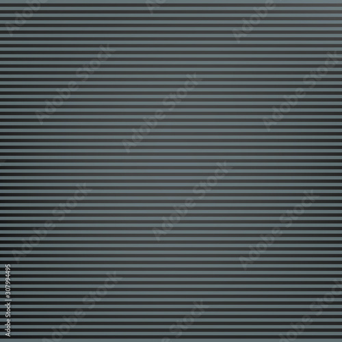 Seamless braided linear pattern on gray background