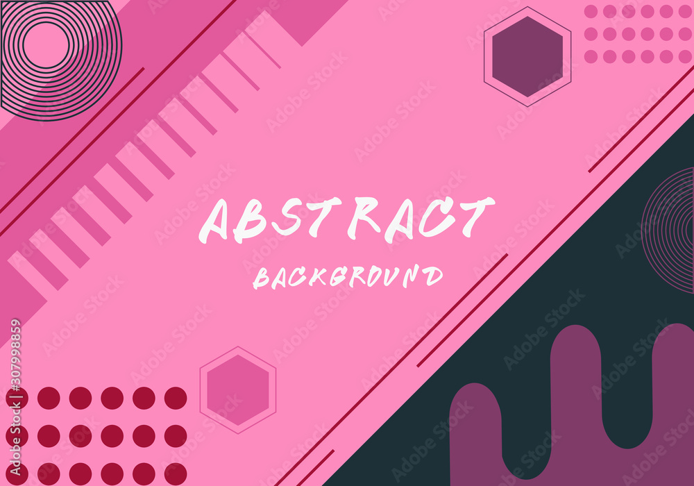 abstract pink vector background abstract pink vector background