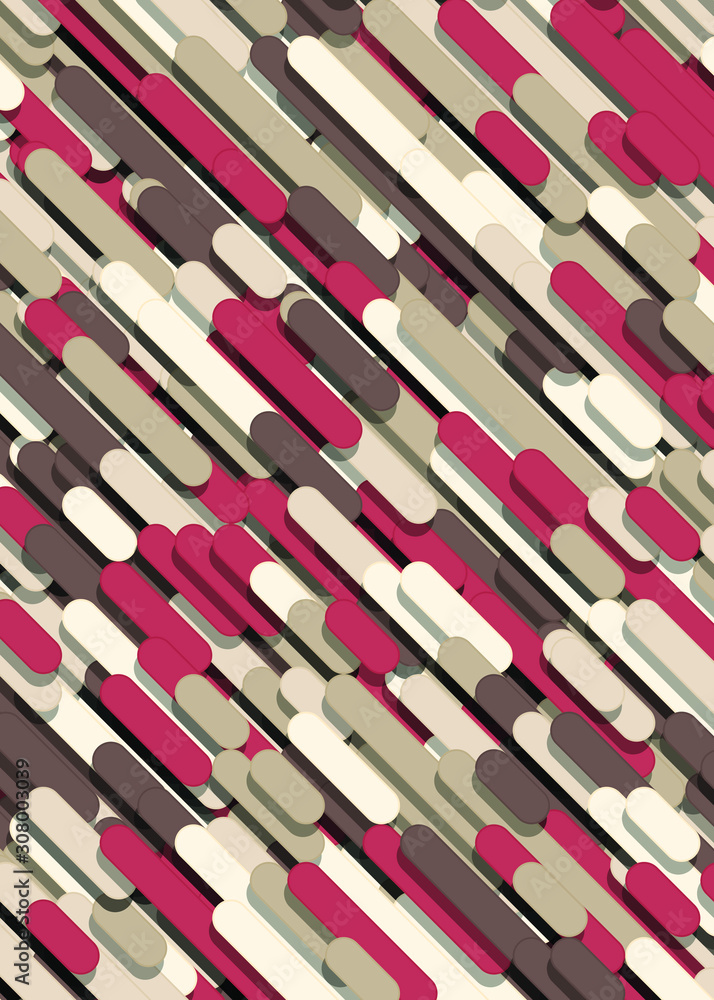 Color Abstract Lines Rain Generative Art background illustration Color Abstract Lines Rain Generative Art background illustration