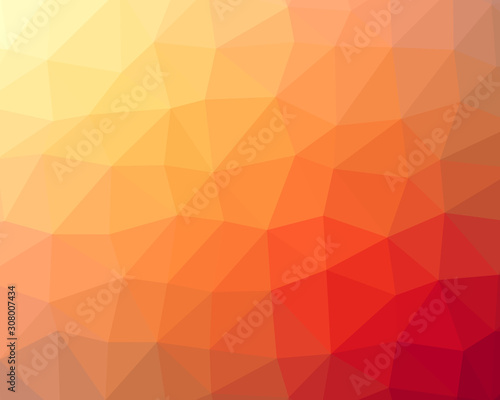 LOW POLY GRADIENT BACKGROUND