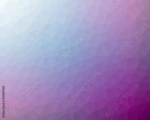 LOW POLY GRADIENT BACKGROUND