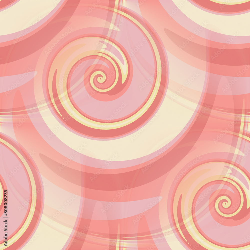 Funny colorful swirls. Abstract creative background. Funny colorful swirls. Abstract creative background.