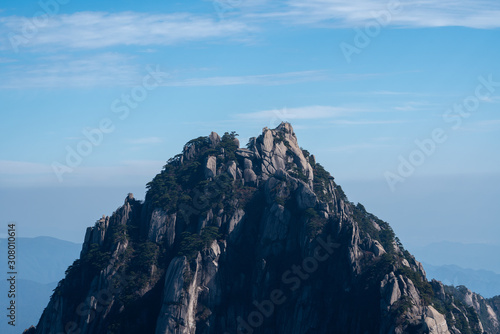 Wallpaper Mural Lotus Peak Huangshan Torontodigital.ca